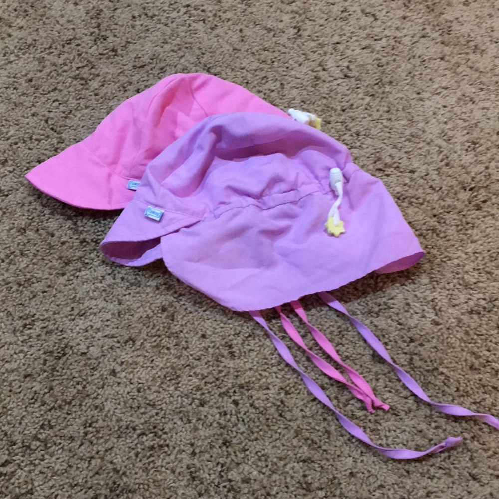 iPLAY SUMMER HAT set